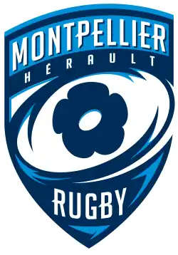 Logo du Montpellier Hérault Rugby