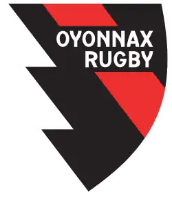 Logo du Oyonnax Rugby