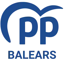 Image illustrative de l’article Parti populaire des îles Baléares