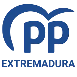 Image illustrative de l’article Parti populaire d'Estrémadure