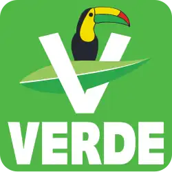 Image illustrative de l’article Parti vert écologiste du Mexique