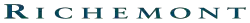 logo de Richemont (entreprise)