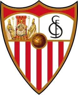 Logo du Séville FC