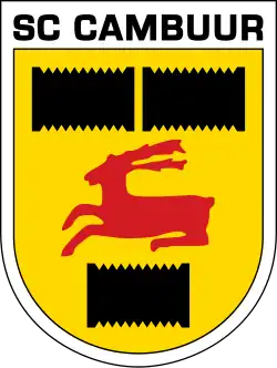 Logo du SC Cambuur