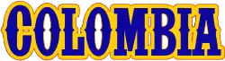 Description de l'image Logo Seleccion Beisbol Colombia.svg.