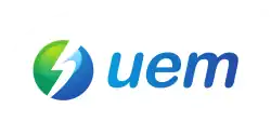 logo de Usine d'électricité de Metz