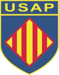 Logo du USA Perpignan