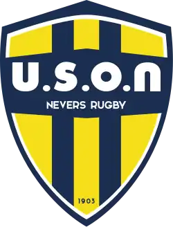 Logo du USON Nevers
