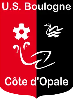 Description de l'image Logo US Boulogne CO.svg.