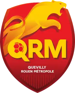 Logo du US Quevilly