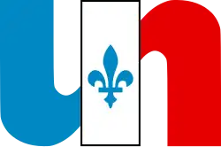 Image illustrative de l’article Union nationale (Québec)