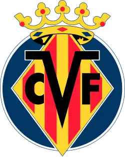 Logo du Villarreal CF B