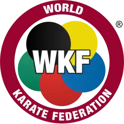 Image illustrative de l’article Fédération mondiale de karaté
