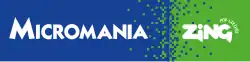 logo de Micromania-Zing