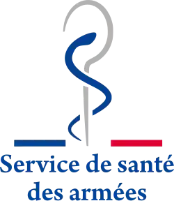 Image illustrative de l’article Service de santé des armées