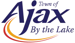 Drapeau de Ajax