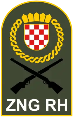 Insigne militaire