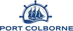 Drapeau de Port Colborne