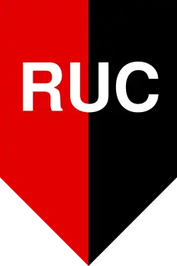 Logo du Racing UC