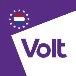 Image illustrative de l’article Volt Pays-Bas