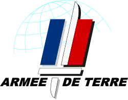 Image illustrative de l’article Armée de terre (France)