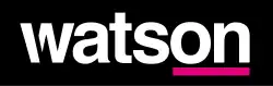 Logo de Watson
