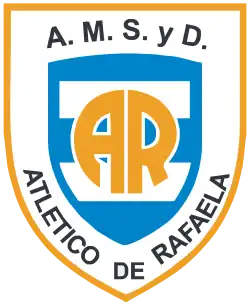 Logo du Atlético de Rafaela