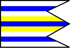 Drapeau de Lok