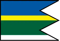 Drapeau de Lokca