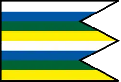 Drapeau de Lontov