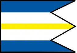 Drapeau de Lovča