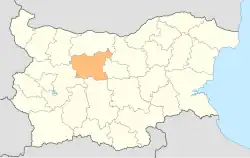 Carte de la circonscription.