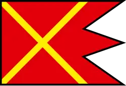 Drapeau de Lubeník