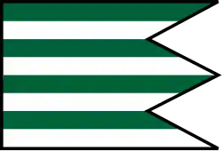 Drapeau de Lúčina