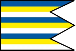 Drapeau de Lúčka