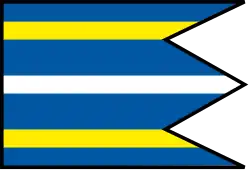 Drapeau de Ludanice