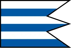 Drapeau de Lukov