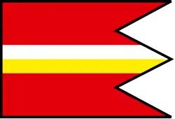 Drapeau de Lutila