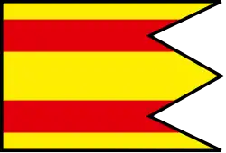 Drapeau de Lutiše