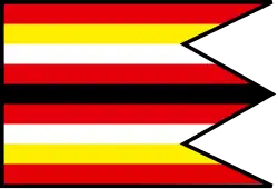 Drapeau de Ľutov