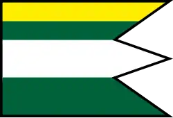 Drapeau de Lysica