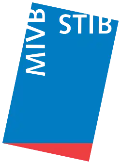 logo de Société des transports intercommunaux de Bruxelles