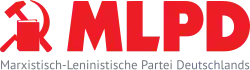 Image illustrative de l’article Parti marxiste-léniniste d'Allemagne