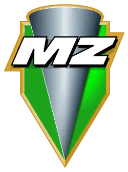 logo de Motorrad- und Zweiradwerk