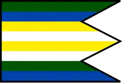 Drapeau de Macov