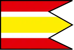Drapeau de Mad