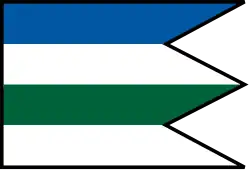 Drapeau de Majere