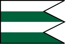 Drapeau de Malé Straciny