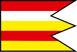 Drapeau de Malinovo