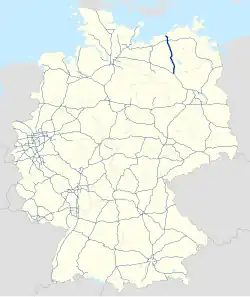 Image illustrative de l’article Bundesautobahn 19